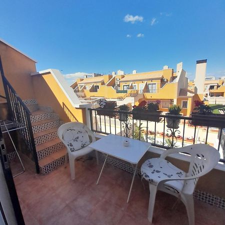 アリカンテPlaya Carabassi Apartamentアパートメント エクステリア 写真