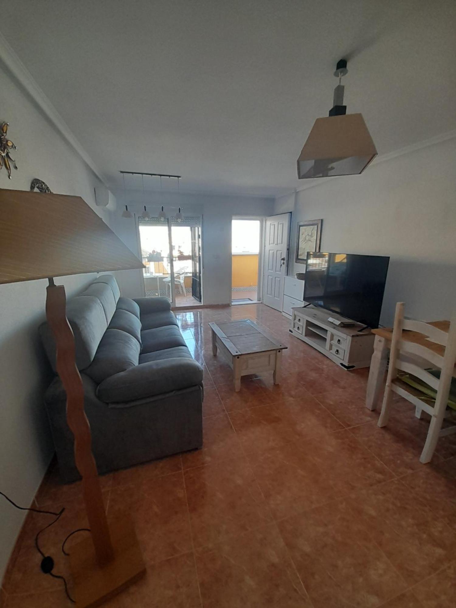 アリカンテPlaya Carabassi Apartamentアパートメント エクステリア 写真