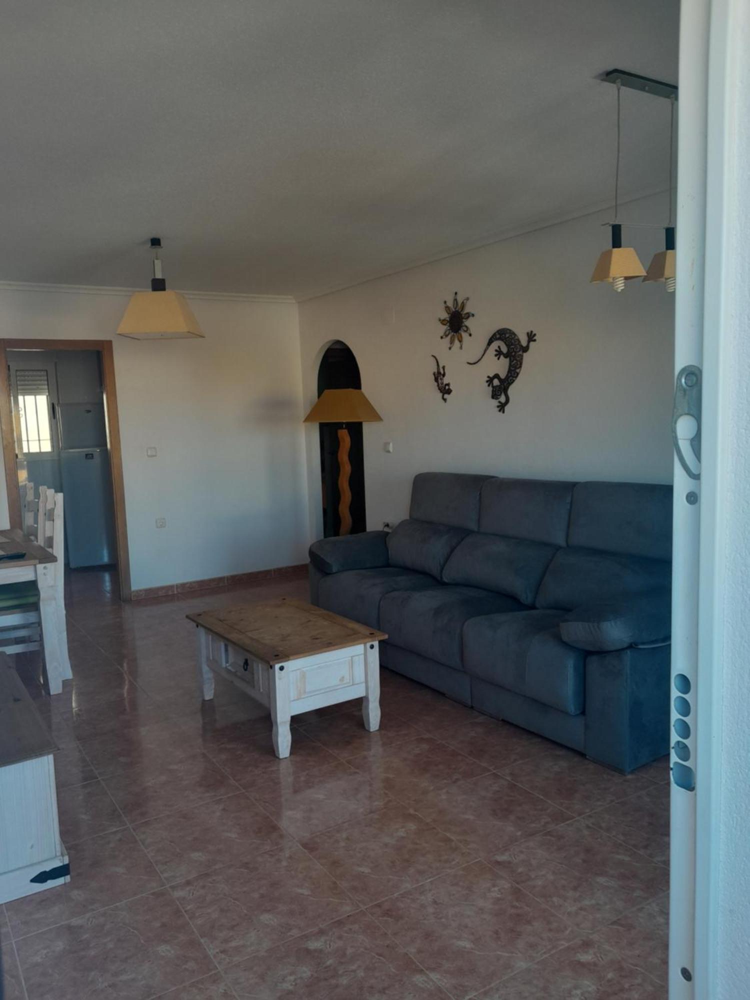 アリカンテPlaya Carabassi Apartamentアパートメント エクステリア 写真
